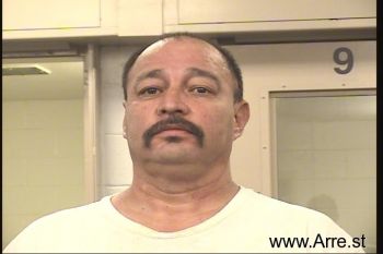 Anthony R Romero Mugshot